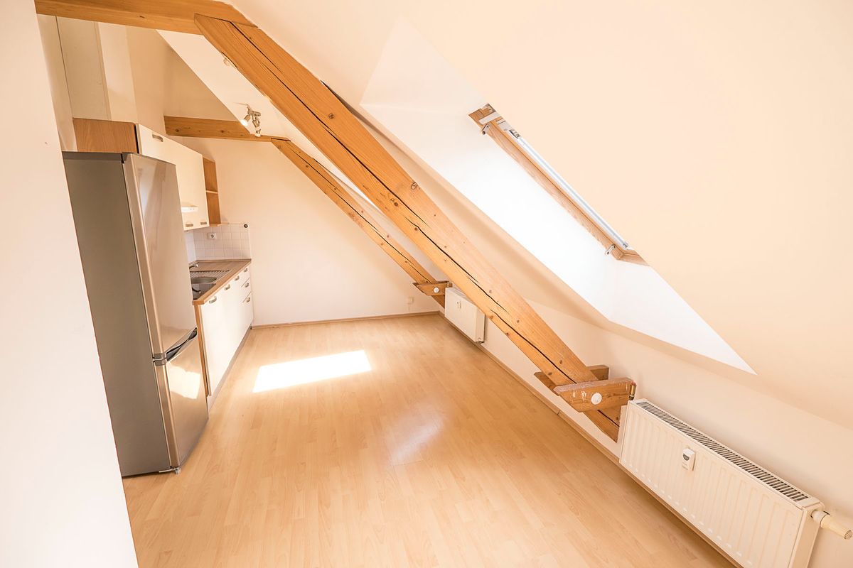 Prodej bytu 2+1 51 m²